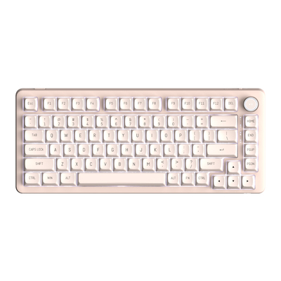 惠普K10G机械键盘湖蓝天青轴