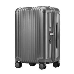 漫游ROAMING行李箱可扩展拉杆箱登机箱20寸皮箱旅行箱24密码男女