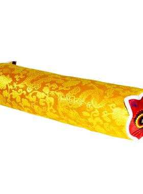 老虎头枕头成人颈椎枕布艺刺绣中国风小礼品蚕沙枕民间手工艺