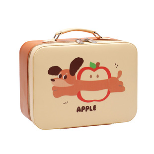 苹果文具套装礼盒新年大礼包学习用品小学生女孩儿童12岁生日礼物