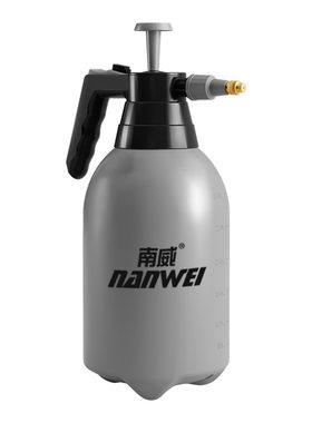 南威3L大容量喷壶气压式浇花家用