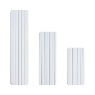 硅藻泥吸水垫卫生间洗漱台牙刷杯垫洗手台速干皂垫硅藻土长条托盘