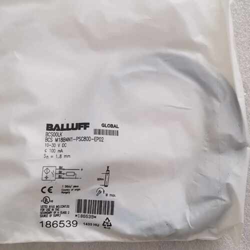 溢价-BALLUFF巴鲁夫 BCS00LK BCS M18