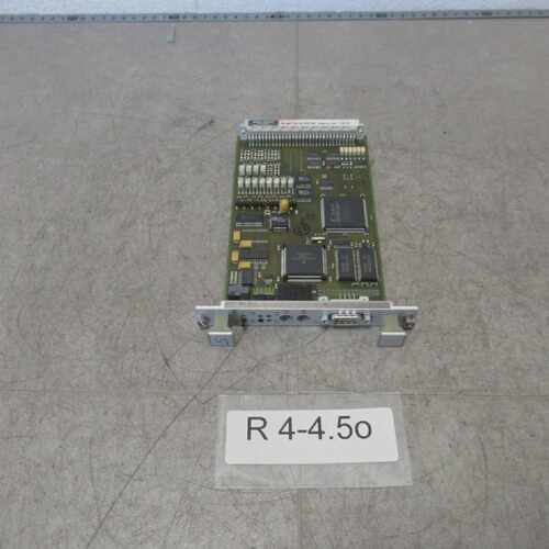 Mahr 7030720/E Control Board Rst - CPU for Mahr MFU8 Oberfl?