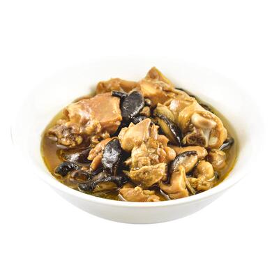 香菇滑鸡料理包预制菜220g