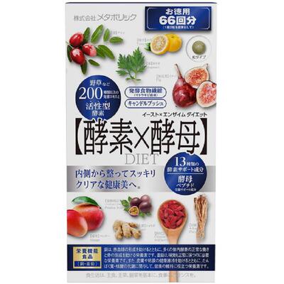 日本代购新款酵母天然酵素