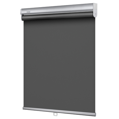 卷帘窗帘免打孔卫生间遮阳防水