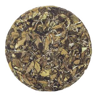 张元记 2022年寿眉饼 四象(朱雀)  福鼎白茶饼 微茶坊系列  350g