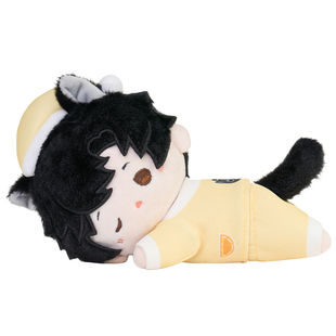 超级元气工厂诡秘之主盲盒困困喵系列克莱恩周边玩偶挂件公仔礼物