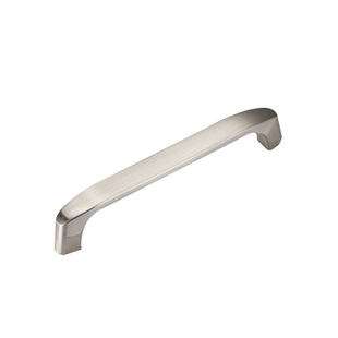 304不锈钢拉手 现代简约 衣柜把手 抽屉柜门拉手家具明装拉手柜门