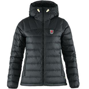 北极狐秋冬鹅绒服轻量保暖防风耐磨女士白鹅绒羽绒服 86122