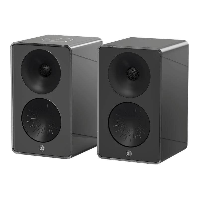 高品质家用重低音HiFi音响无线