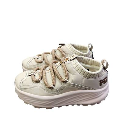 MG男女款宽楦防水保暖运动徒步鞋