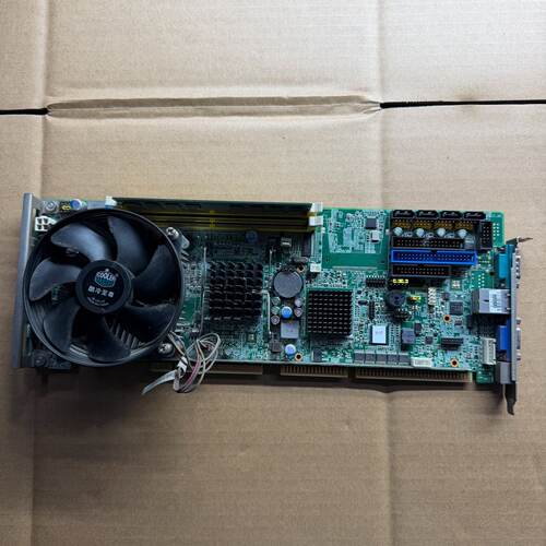 询价-研华PCA-6010VG工控主板，很新