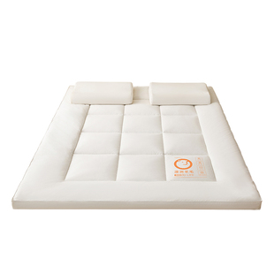 红豆澳洲羊毛褥子床褥垫子软垫家用单人180x200卧室床垫被褥铺底