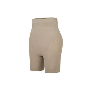 ubras收腹提臀四分塑身裤隐形透气无痕高腰产后塑形束腰免穿内裤