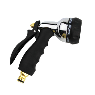 德奥园艺水枪花园浇花喷水枪水管软管家用喷头花洒头洗车水枪套装