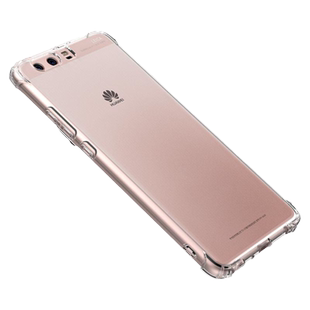 希凯适用华为p10手机壳硅胶透明全包边P10plus手机套气囊防摔保护套软壳男女款网红个性创意外壳支架简约新款