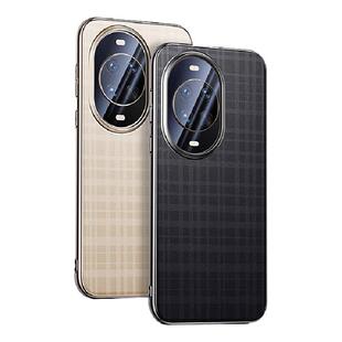 适用华为nova14ultra手机壳nova14pro新款真皮nova14镜头全包防摔保护简约软超薄高级感男超薄女官方外壳素皮