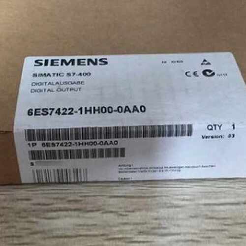 议价西门子6ES7422-1HH00-0AA0 SM422数字量输出模块 422-1HH00-0
