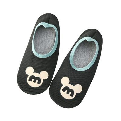 地板袜隔凉防滑简约男女春夏秋