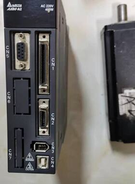 议价可维修A2驱动电机ASDA20421L驱动ECMAC1