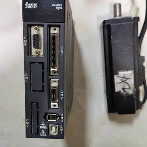 【询价】台达A2驱动电机ASD-A2-0421-L驱动ECMA-C1适用