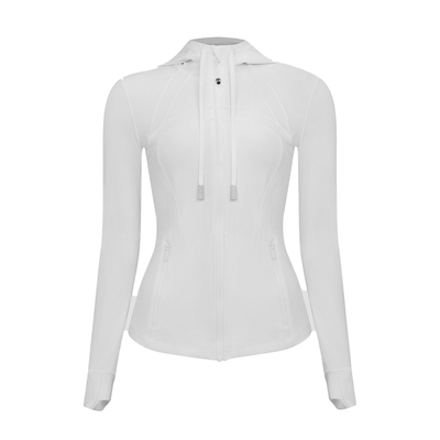 Define 女士连帽夹克 *Nulu™ 芯吸丨lululemon