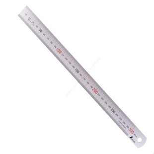 原装正品日本亲和企鹅测定钢直尺钢尺21573 150mm/15CM/30CM/60CM