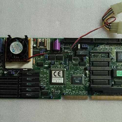议价-LMB-486LF 486 工业主板 CPU 卡   实