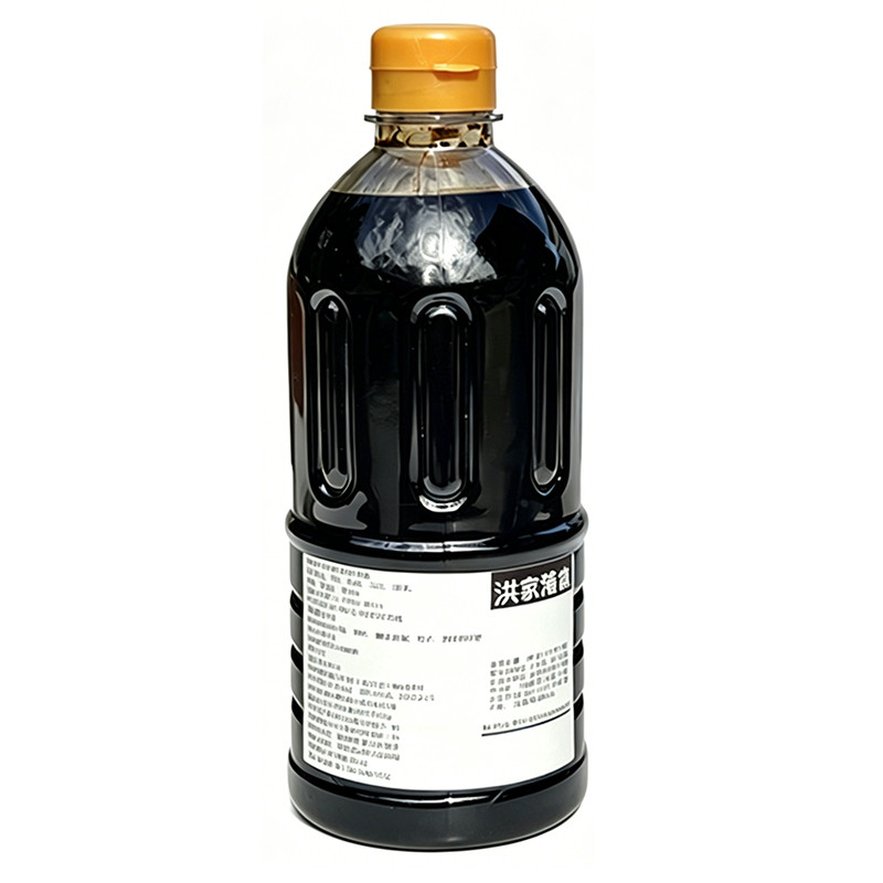 现场打酱油 土酱油散装酱油 传酱油