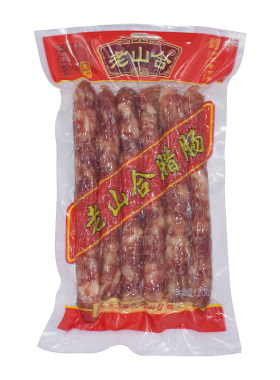 潮汕特产广式煲仔饭老山合腊肠