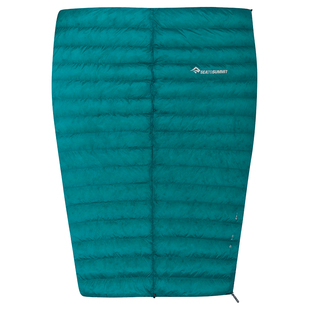 SEATOSUMMIT睡袋大人夏季户外登山露营羽绒信封超轻便携防寒单人