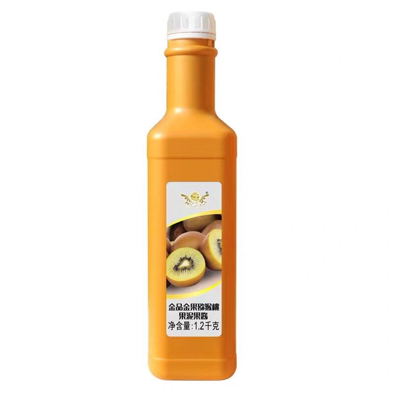 奕方金品果泥果酱奶茶原料水果茶