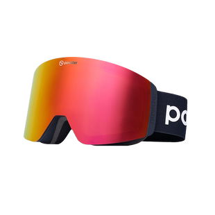 Powster滑雪眼镜雪镜滑雪镜护目镜男登山近视磁吸柱面防雾滑冰女