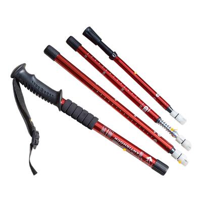 户外登山杆徒步伸缩款爬山杖