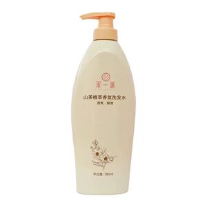 茶一派山茶植萃香氛洗发水