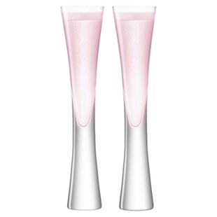 LSA英国进口 水晶玻璃香槟杯套装起泡酒杯创意高端北欧高脚杯礼盒