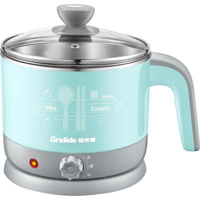 宿舍用电煮锅304不锈钢小功率