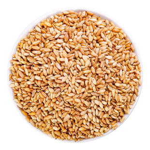 柏子仁中药材正品官方旗舰店野生新侧柏籽柏实伯仁茸子仁柏子仁粉