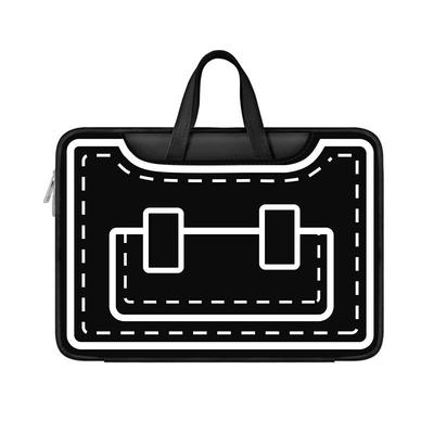 笔记本重磅电脑包适用于苹果mac