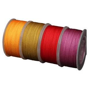 高端72号玉线0.8mm加密珠宝线材手工编织线手绳手链文玩线绳耐磨