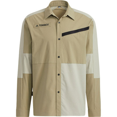 阿迪达斯男子翻领夹克外套