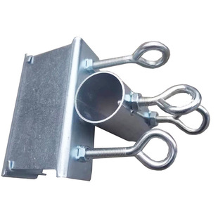 太阳伞固定器三轮车货车固定支架夹子伞架摆摊车伞固定便携式抗风