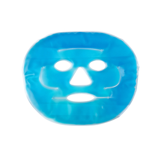 冰敷面罩冰袋冷敷神器退热物理降温消水肿脸面部额头全脸用面膜罩