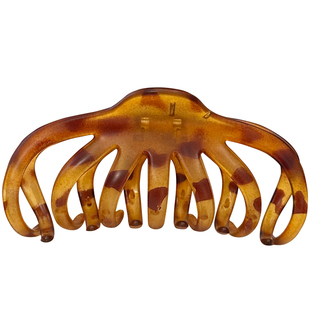 亚克力抓夹女后脑勺盘发鲨鱼夹2026年新款大号发量多发夹子头饰