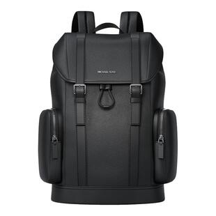 【双十一抢先购】MICHAEL KORS MK Cooper 男士翻盖通勤双肩包