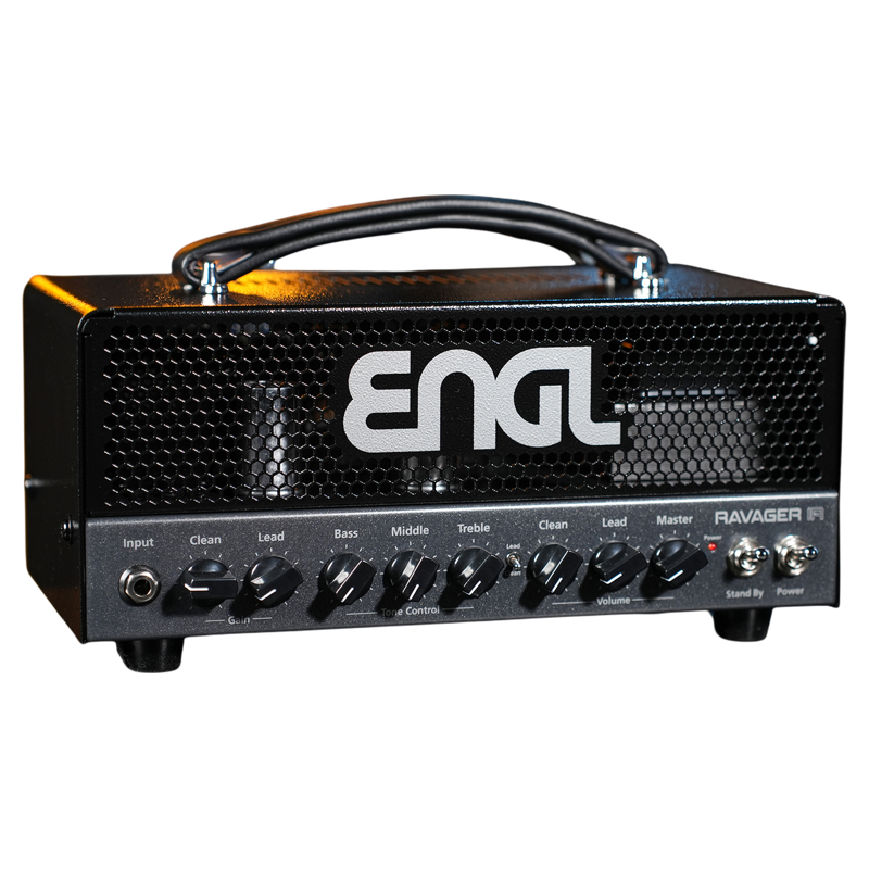 初始化 ENGL E725 20W 双通道电子管吉他音箱箱头E112SB 箱体现货