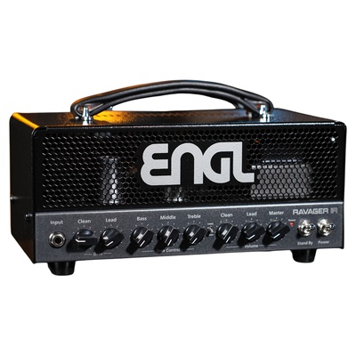 初始化 ENGL E725 20W 双通道电子管吉他音箱箱头E112SB 箱体现货