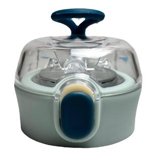 吸管保温杯配件悦酷透明英伦风系列吸管盖防漏吸嘴水壶弹跳盖外盖